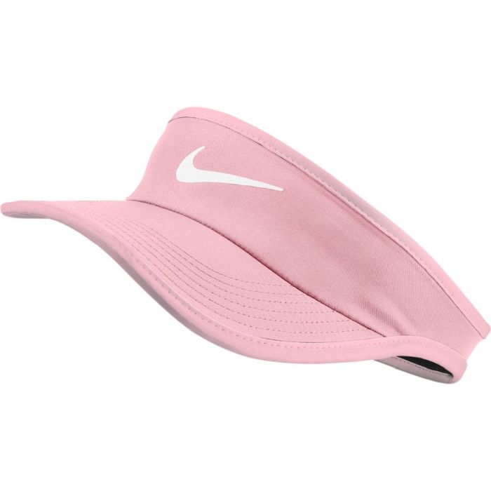 Nike Aerobill Featherlight Visor YTH - arctic punch Nike Aerobill Featherlight Visor YTH - arctic punch