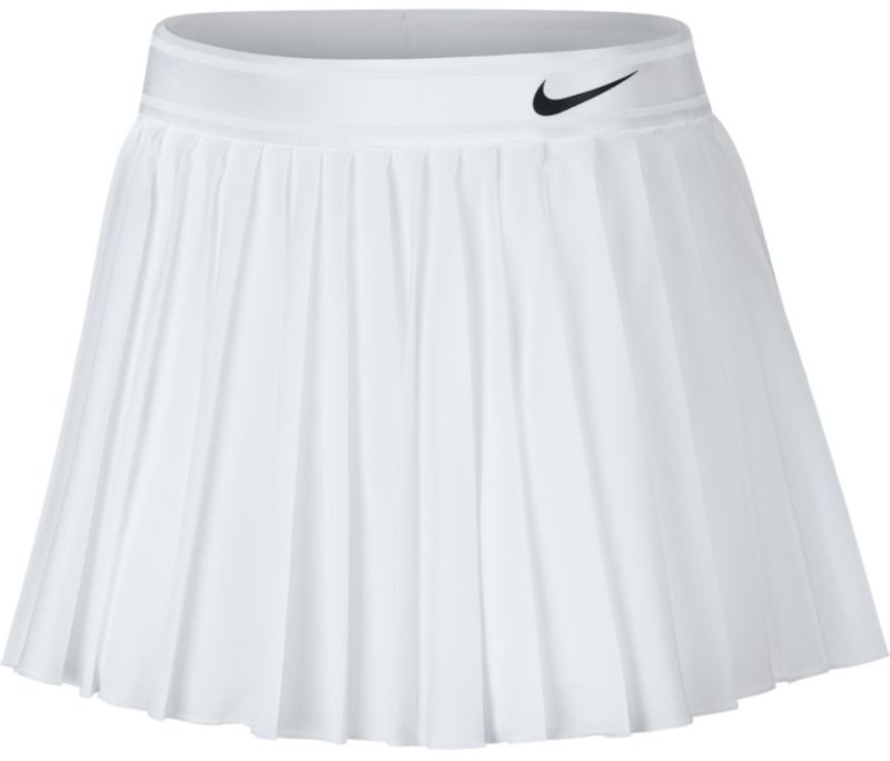 Nike Court Victory Skirt - white/black