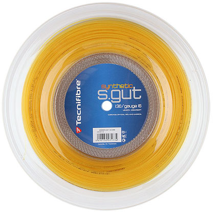 Tecnifibre Synthetic Gut (200 m) - natural