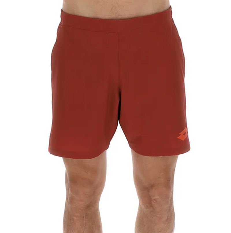 Lotto Tech IV D1 7" - red ochre