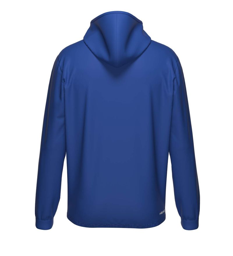 Head Topspin - white/royal/red