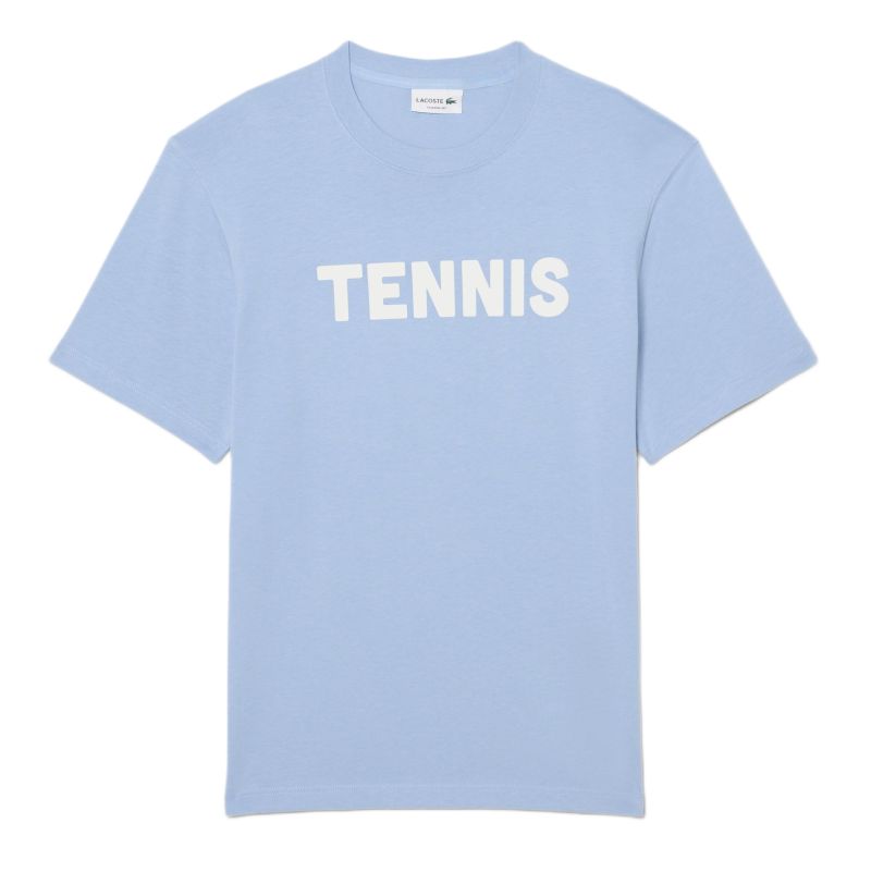 Lacoste Printed Cotton - light blue Lacoste Printed Cotton - light blue