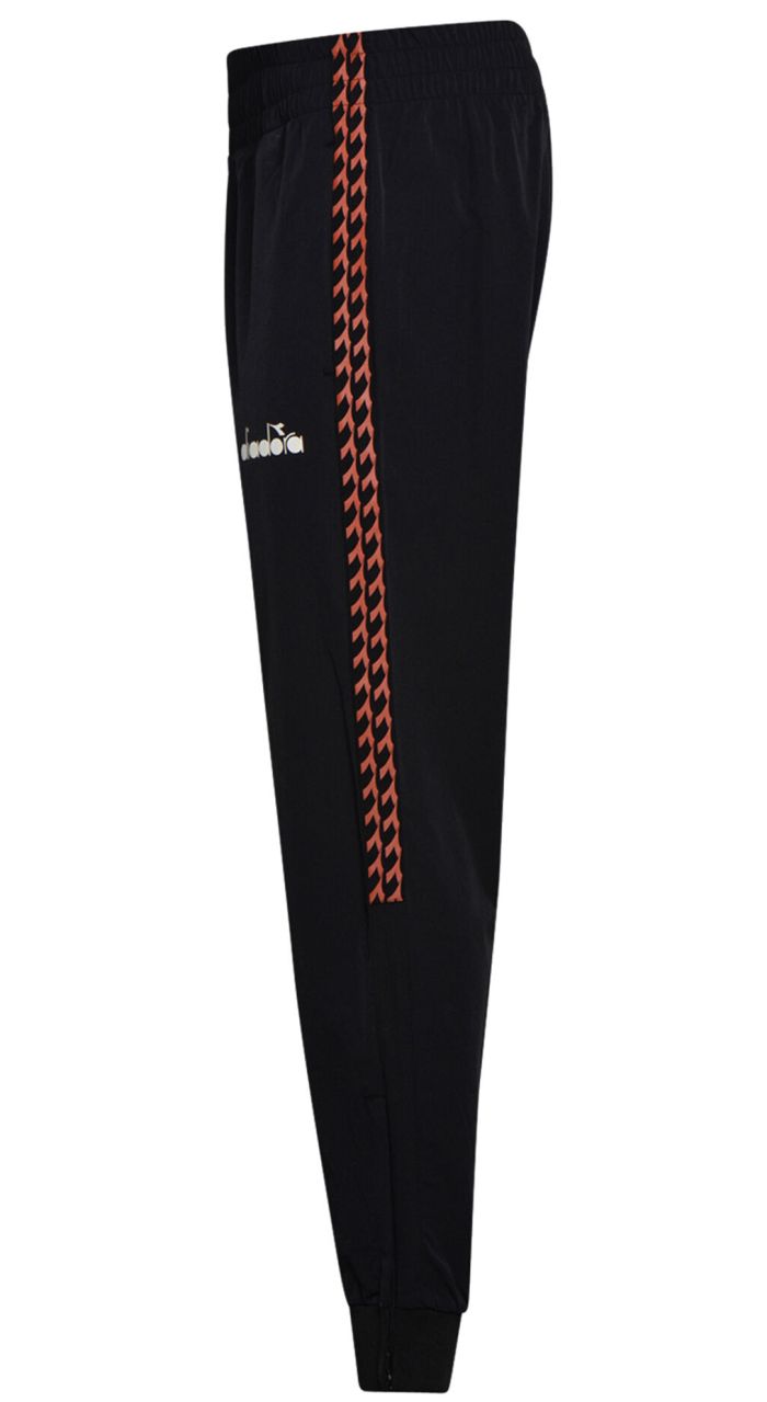 Diadora Pants Challenge - black