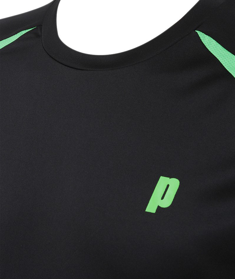  Prince Crew - black