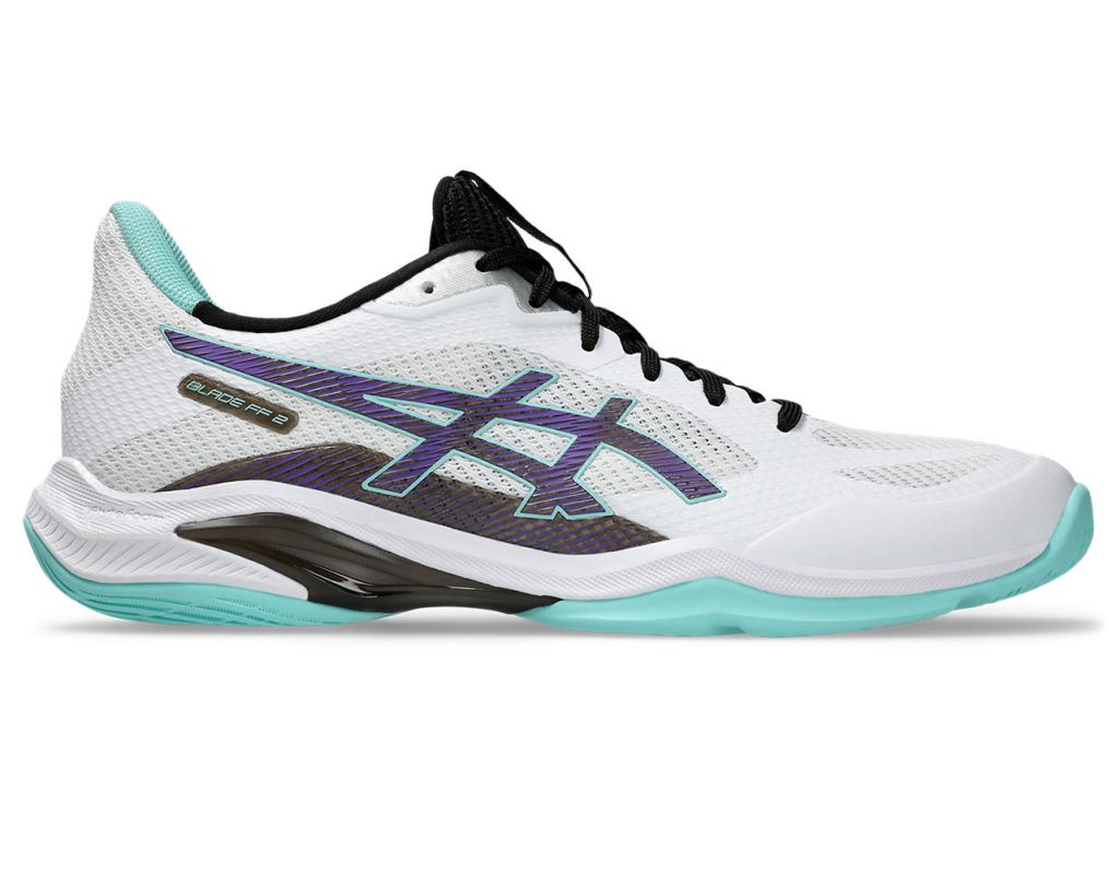 Asics Blade FF 2 - white/radiant amethyst