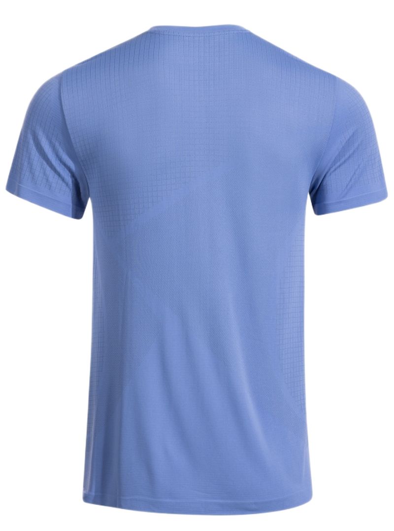 Joma Smash Short Sleeve - blue Joma Smash Short Sleeve - blue