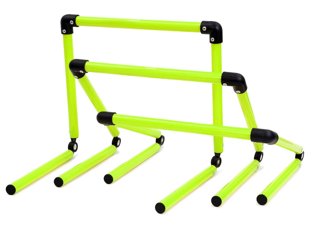 Yakimasport Adjustable Hurdle 6in. to 12in. 1P