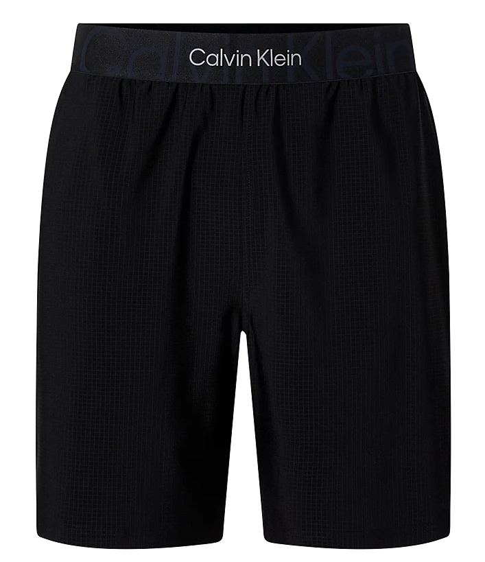 Calvin Klein WO 7" Woven Short - black beauty