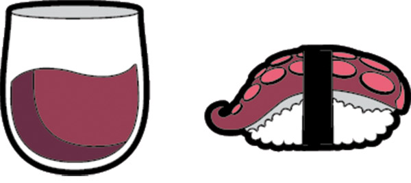 gamma-string-things-2p-wine-octopus-1 Gamma String Things 2P - wine/octopus