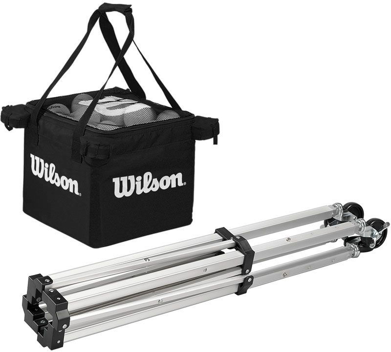 Wilson Tennis Teaching Cart 150