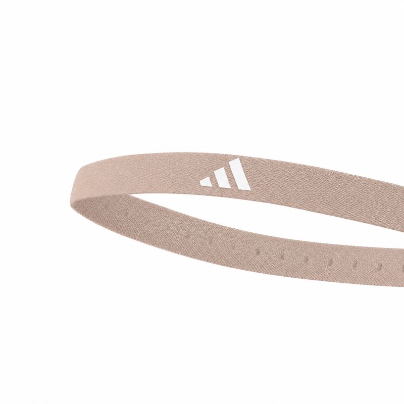 Adidas Hairband 1P - beige Adidas Hairband 1P - beige