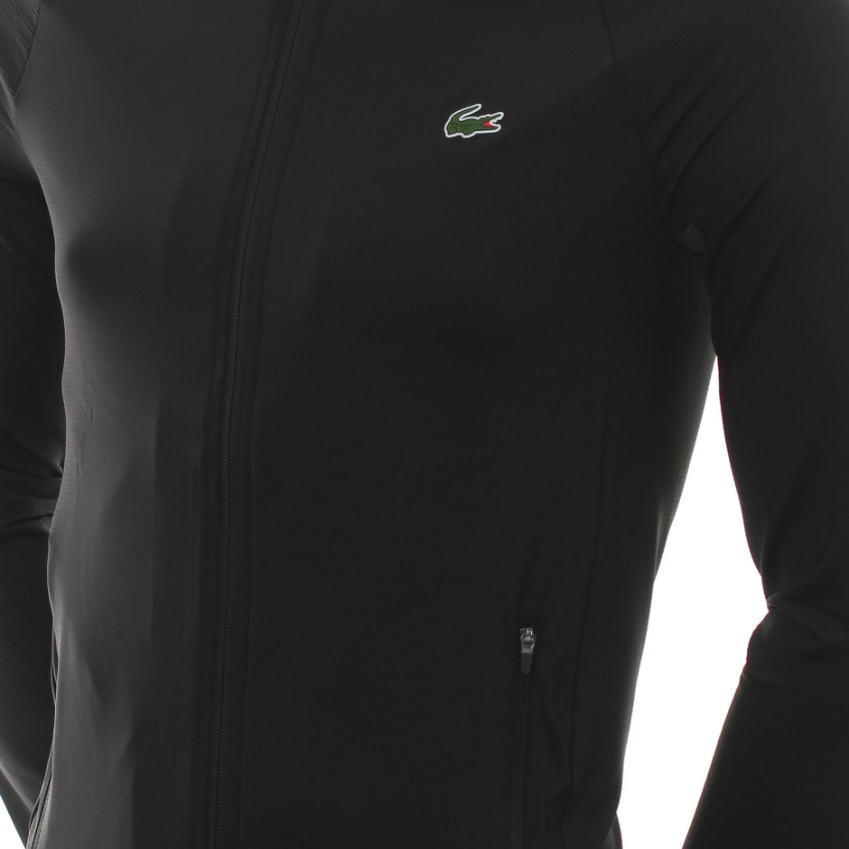 lacoste-men-s-sport-stretch-zip-up-golf-jacket-black-3 Lacoste Men's SPORT Stretch Zip-Up Golf Jacket - black