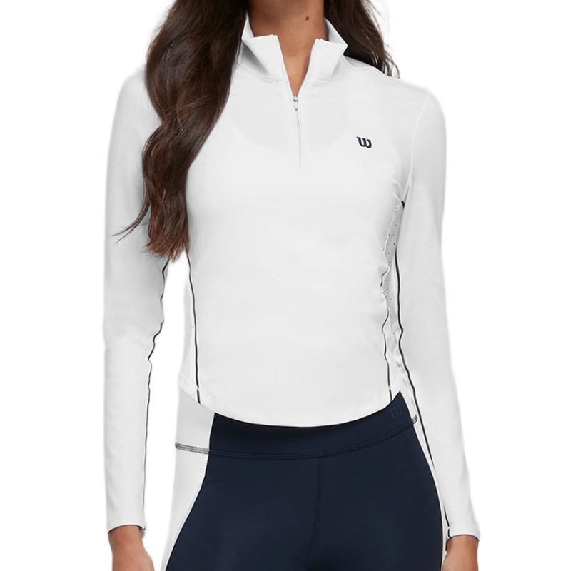 Wilson Brentwood Half-Zip Longsleeve