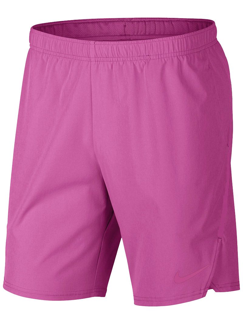 Nike Flex Ace 9IN Short - active fuchsia/active fuchsia