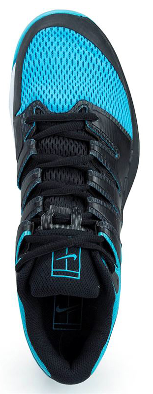 Nike Air Zoom Vapor X - black/gamma blue/white