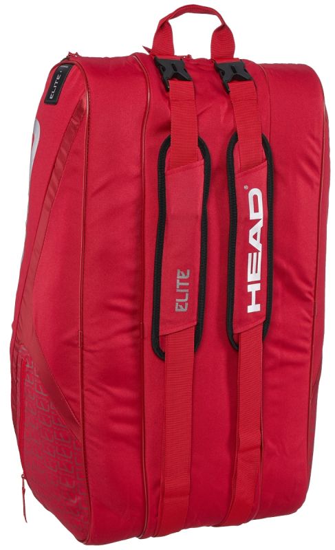 Head Elite 12R Monstercombi - red/red