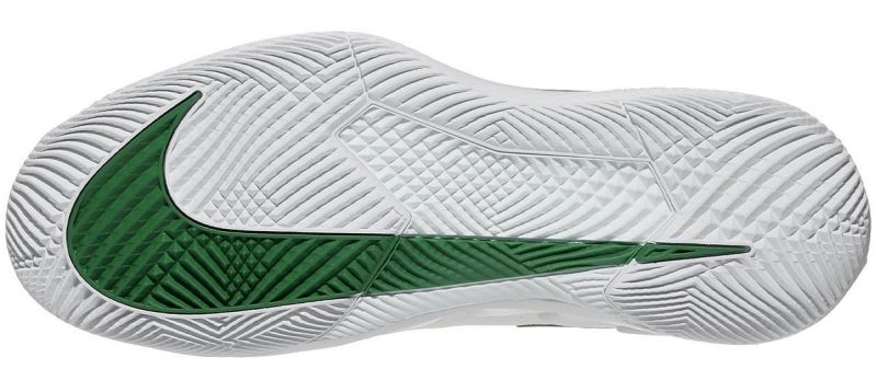 Nike Air Zoom Vapor X Knit - white/white clover/gorge green