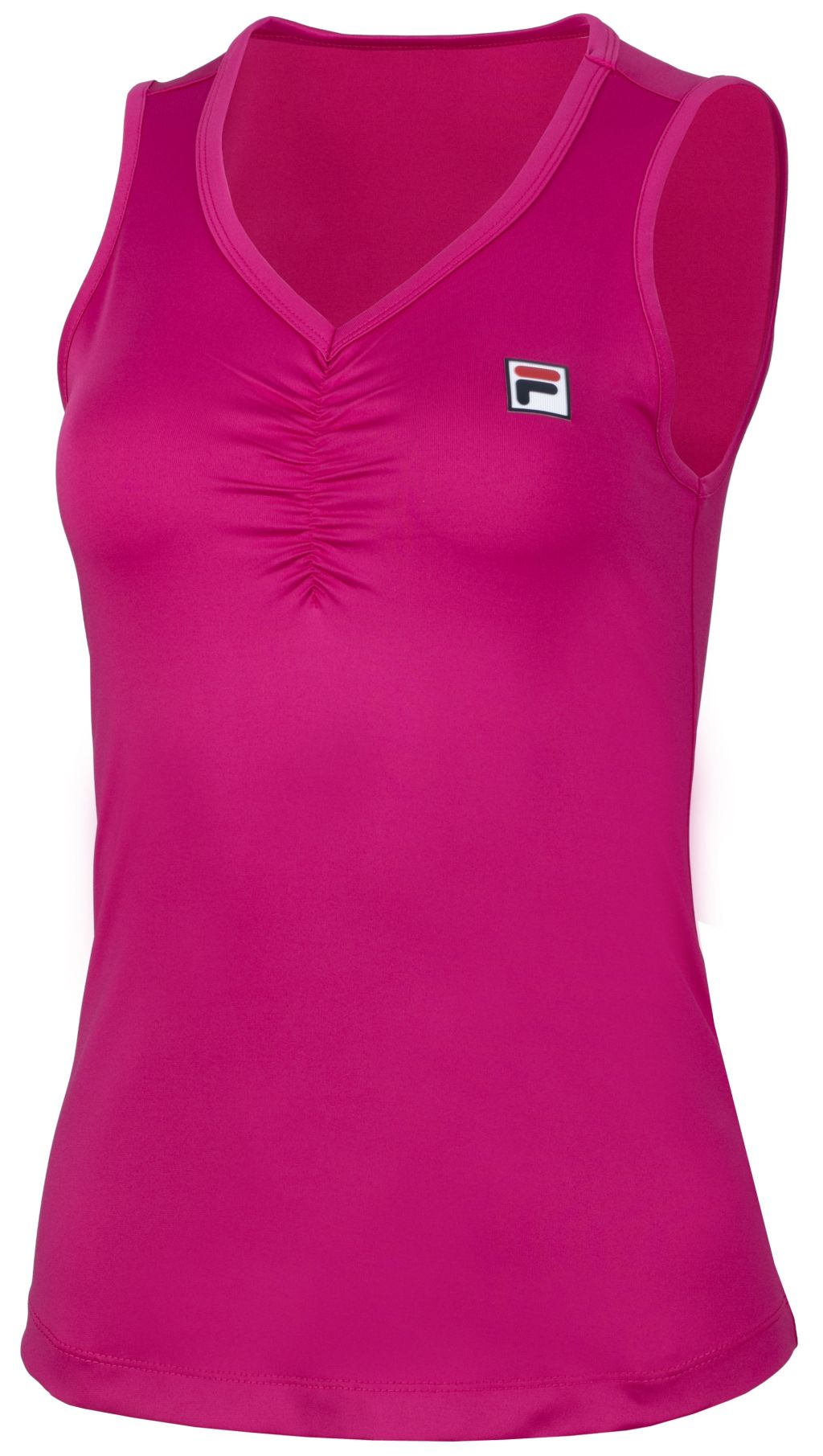 Fila Top Marleen - festival fuchsia Fila Top Marleen - festival fuchsia