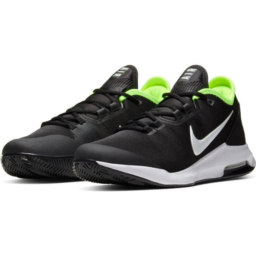 Nike Air Max Wildcard Clay - black/white/volt