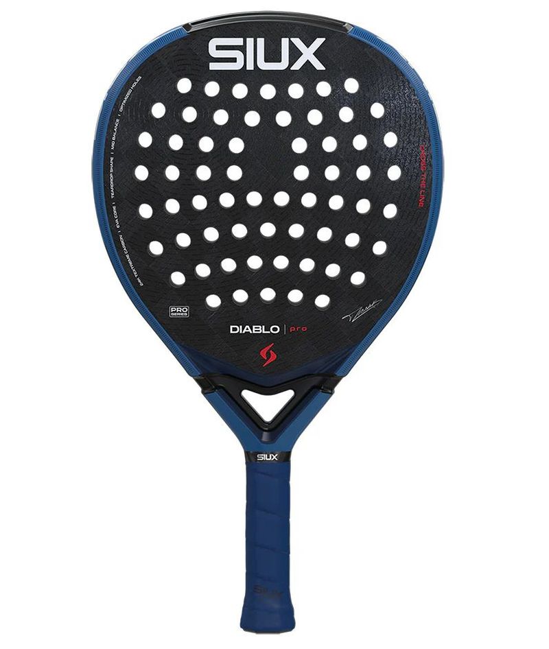 Siux Diablo Pro 2026 - royal blue