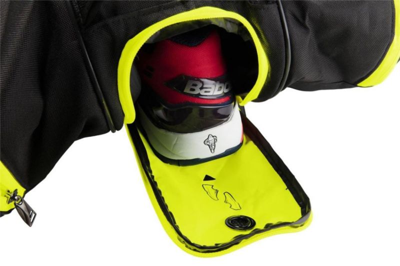 Babolat Pure Aero x12 - black/fluo yellow
