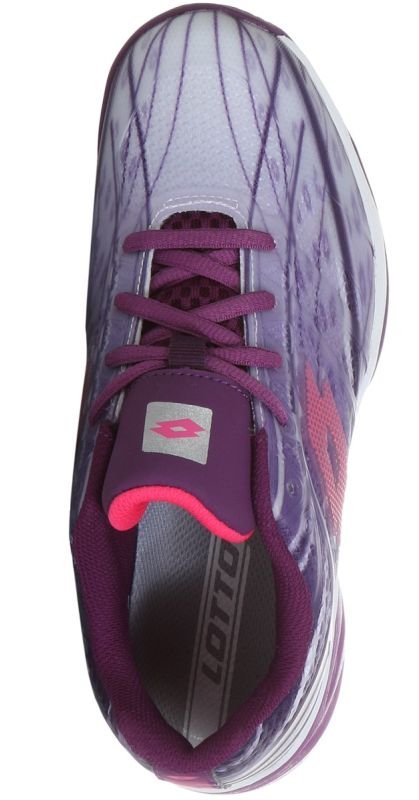 Lotto Mirage 300 All Round Junior - charisma violet/funk