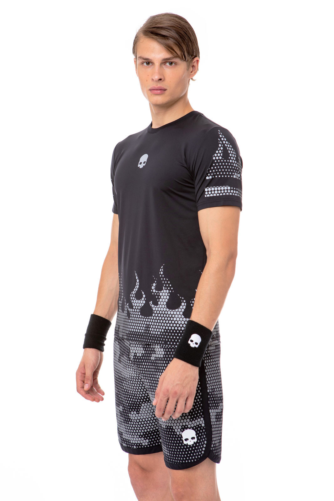 hydrogen-tech-hot-tee-man-black-reflex-2 Hydrogen Tech Hot Tee Man - black/reflex