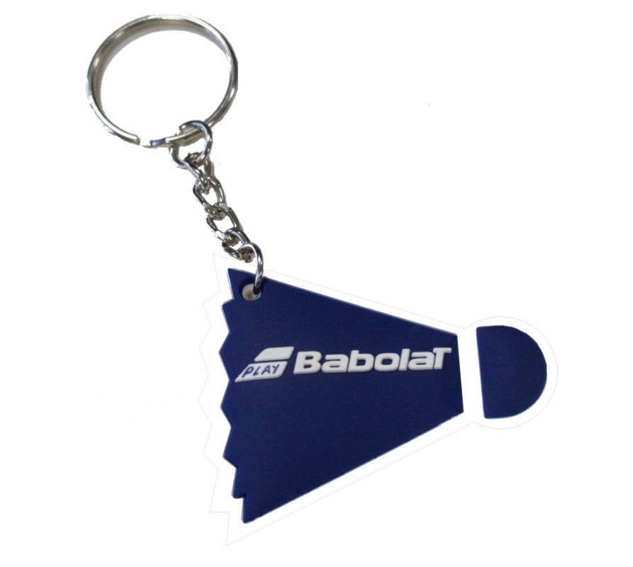 Babolat Badminton Key Ring