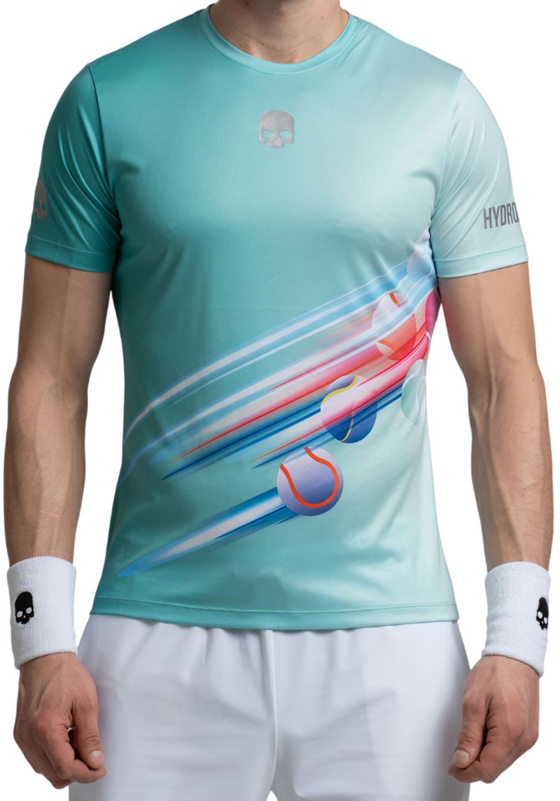 Hydrogen 3D Tennis Ball Tech