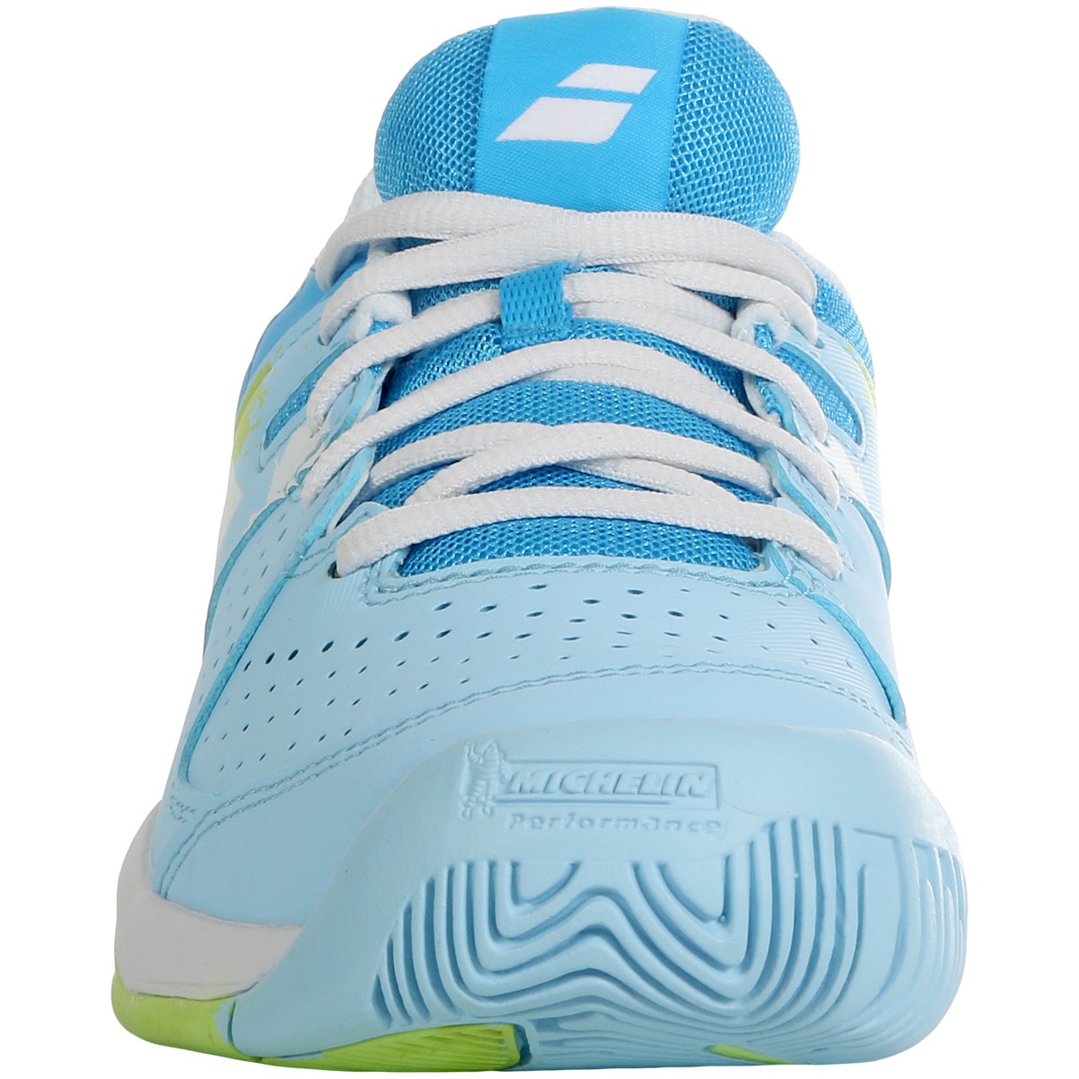 Babolat Pulsion All Court Junior - crystal blue