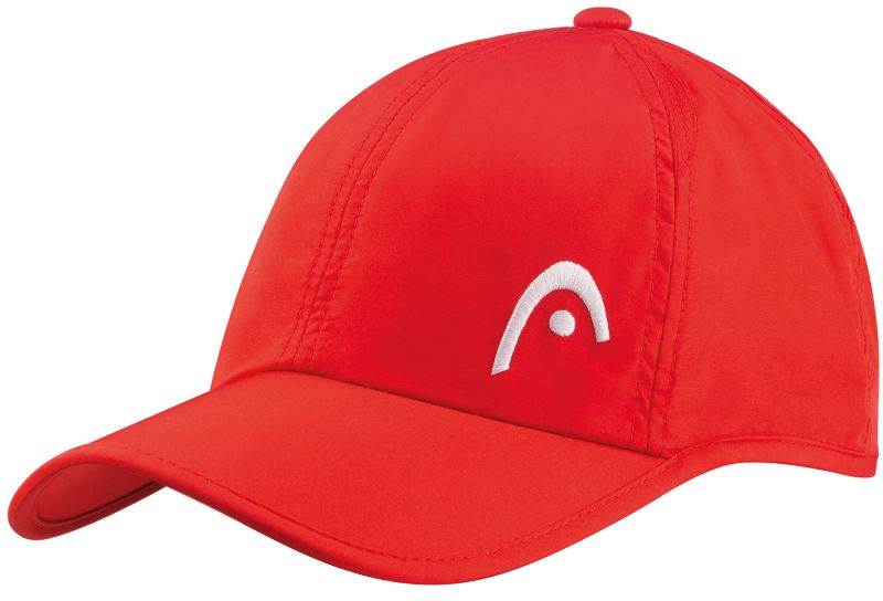 head-pro-player-cap-red-1 Head Pro Player Cap - red