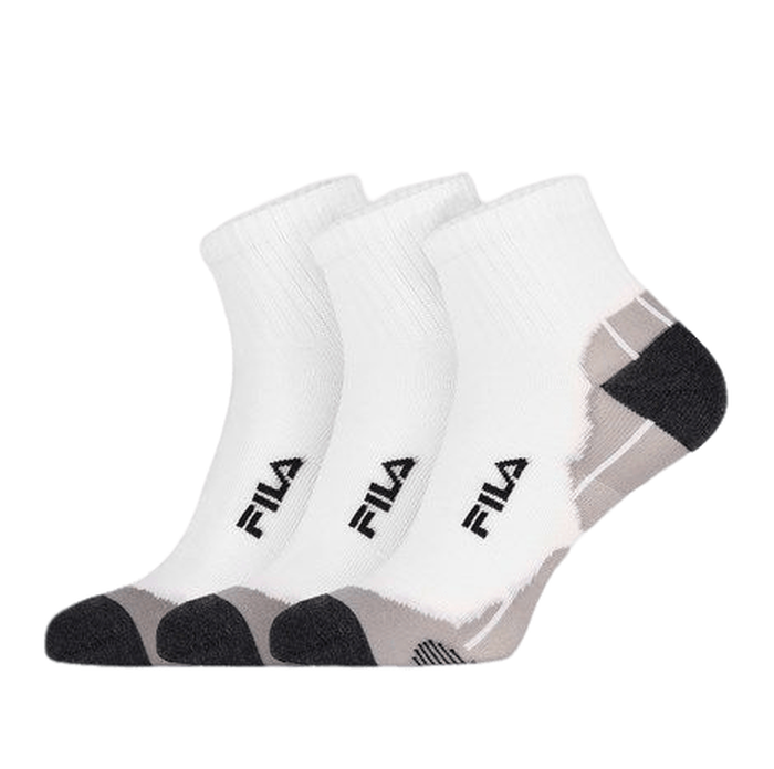 Fila Calza Invisible Socks 3P Fila Calza Invisible Socks 3P