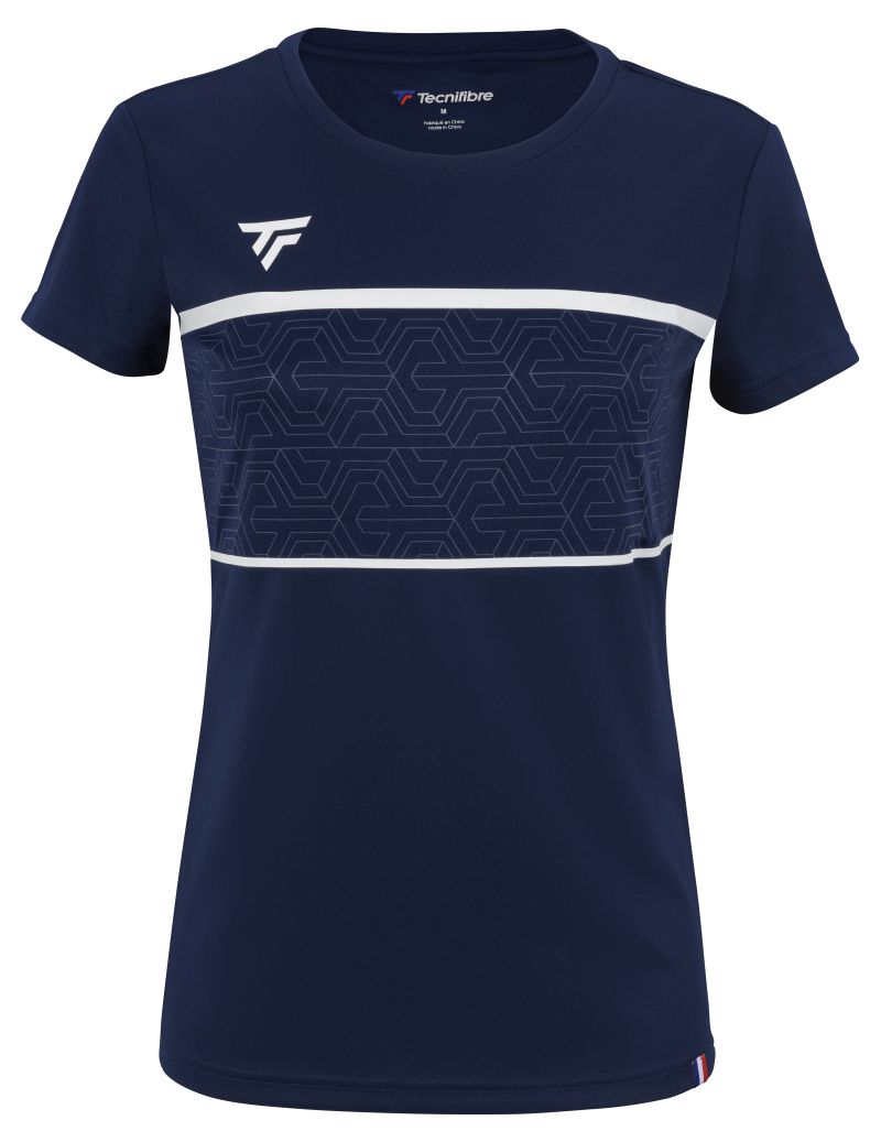 Tecnifibre Team Tech Tee