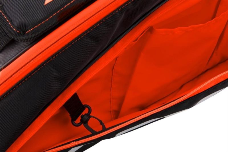 Babolat Pure Strike x12 - black/fluo red
