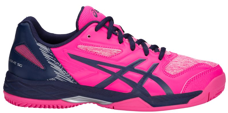  Asics Gel-Padel Exclusive 5 SG - pink glo/peacoat