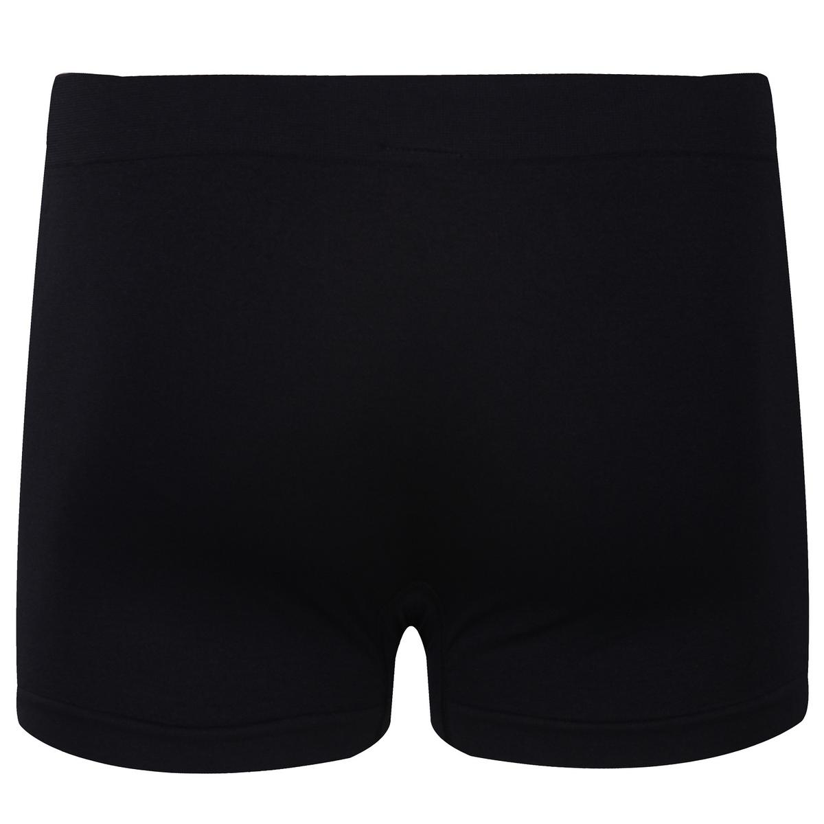 Reebok Mens Seamless Trunk DALE 3P - black