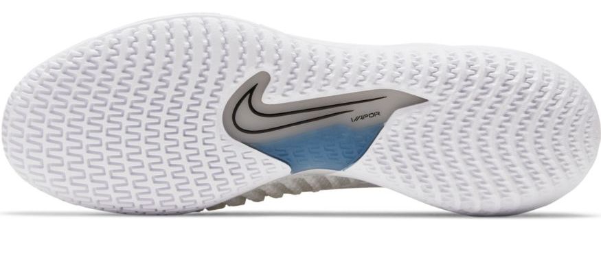 Nike React Vapor NXT - white/black/grey fog