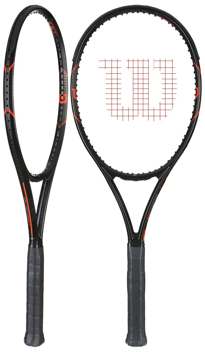 Wilson Burn FST 95