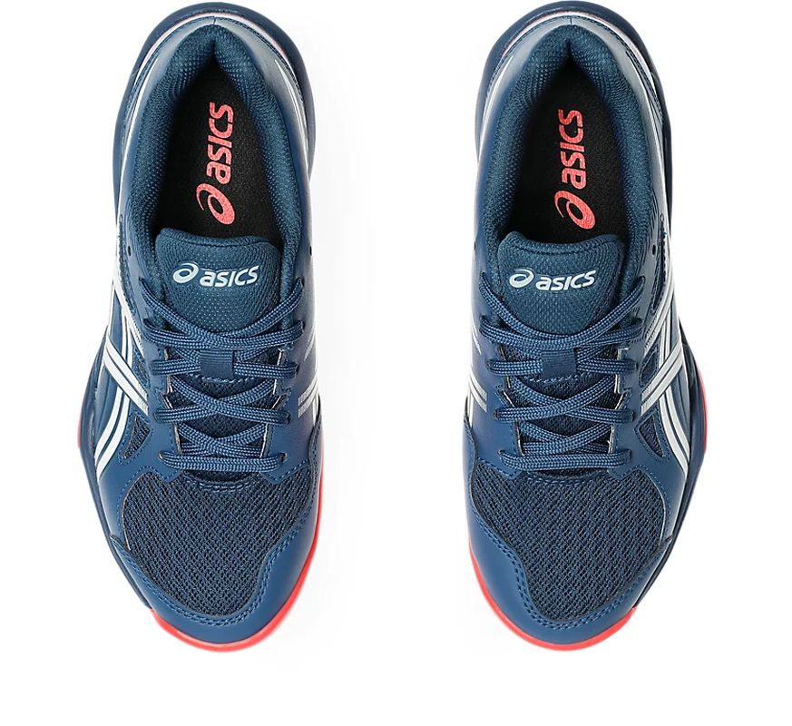 Asics Gel-Powerbreak GS - mako blue/white Asics Gel-Powerbreak GS - mako blue/white