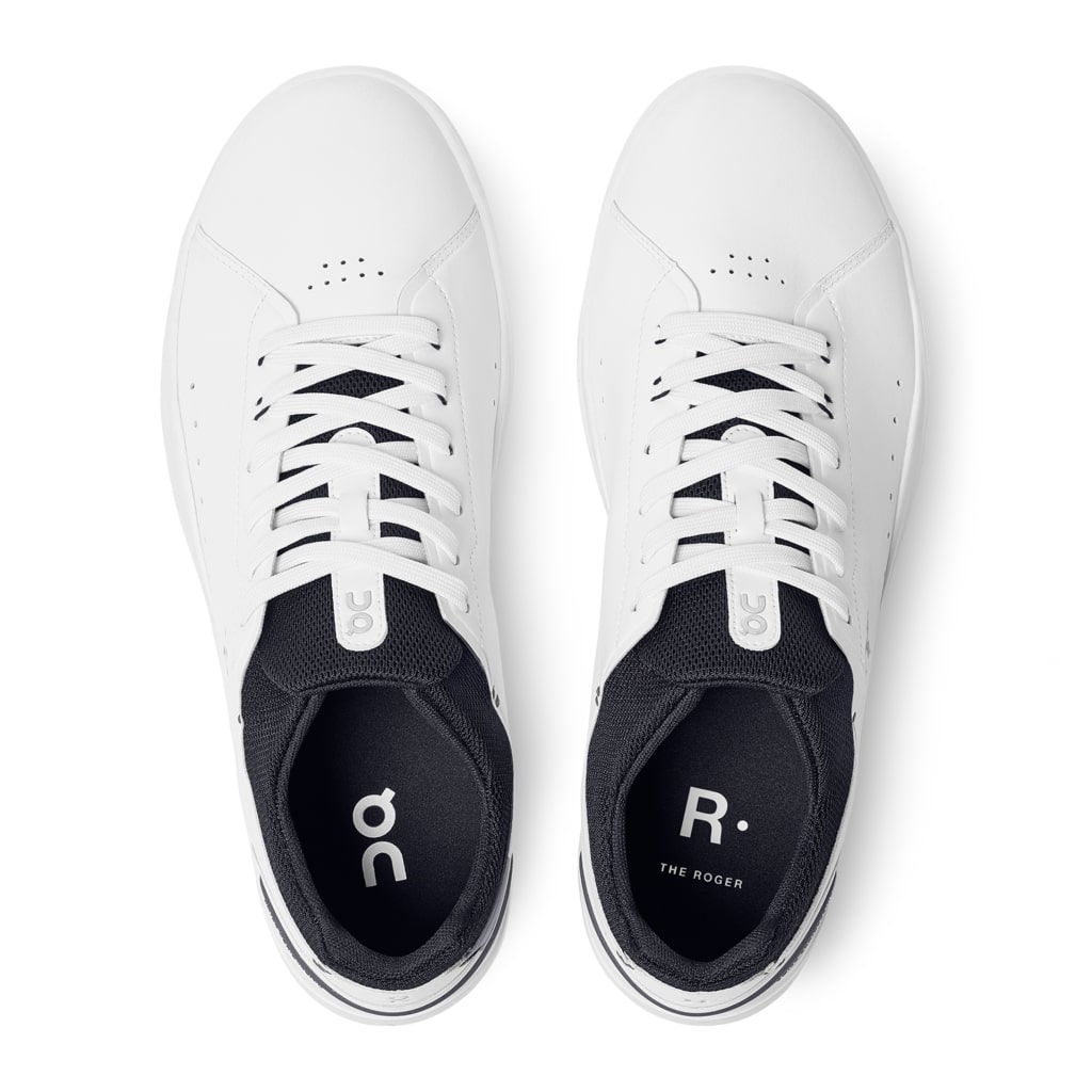 on-the-roger-advantage-men-white-midnight-4 ON The Roger Advantage Men - white/midnight