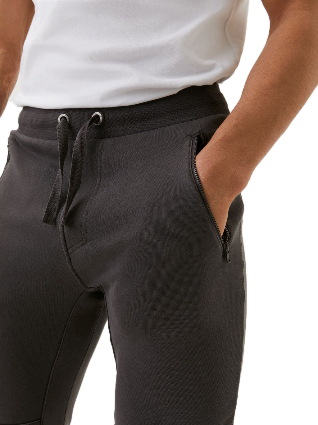 10000843_BK009_3twczgyCutlSMn Björn Borg Stockholm Pants M - pavement