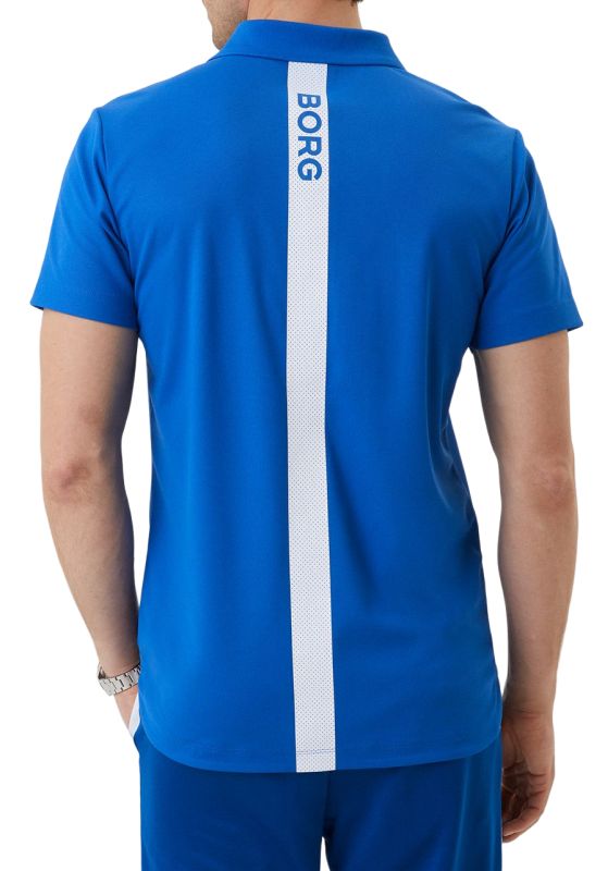 polo-bk Björn Borg Ace Polo - naturical blue