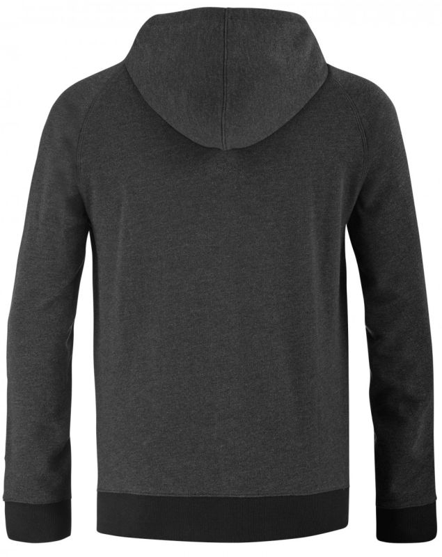 Babolat Exercise Hood Jacket Men - black heather