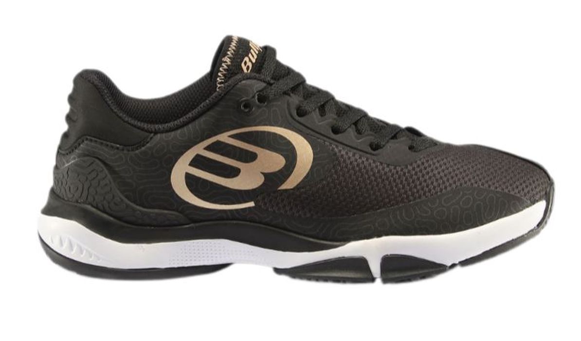 Bullpadel Flow Hybrid Fly 22I - negro