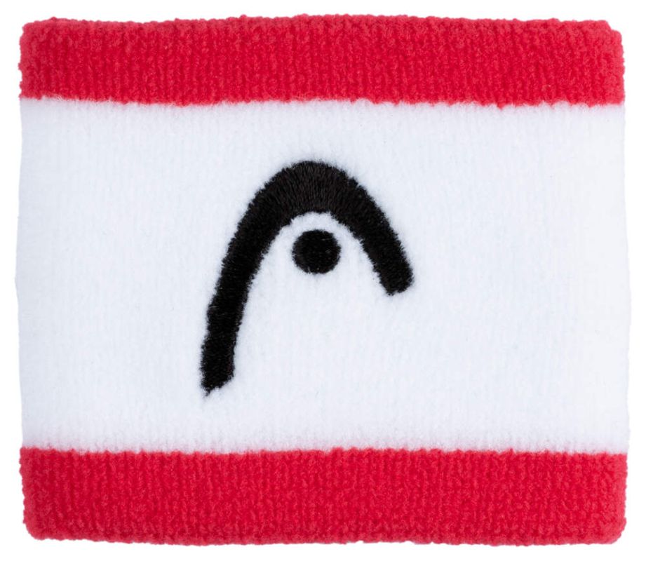 Head Wristbands Striped 2.5"
