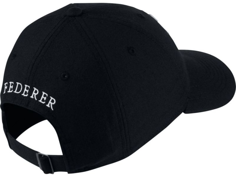 Nike RF U Aerobill H86 Cap - black/white