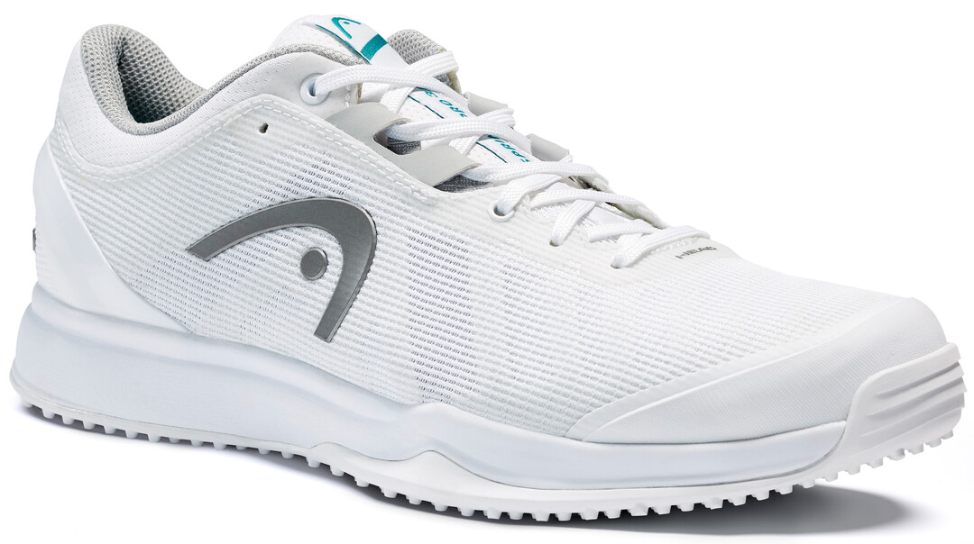 Head Sprint Pro 3.0 Grass - white/grey