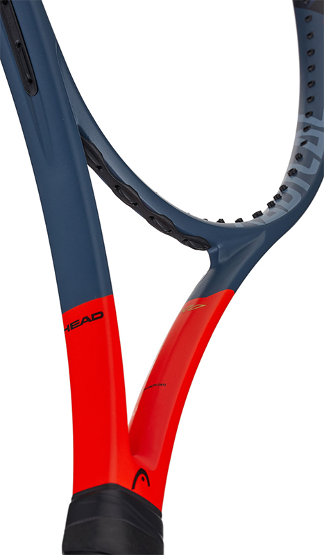 Head Graphene 360 Radical Pro