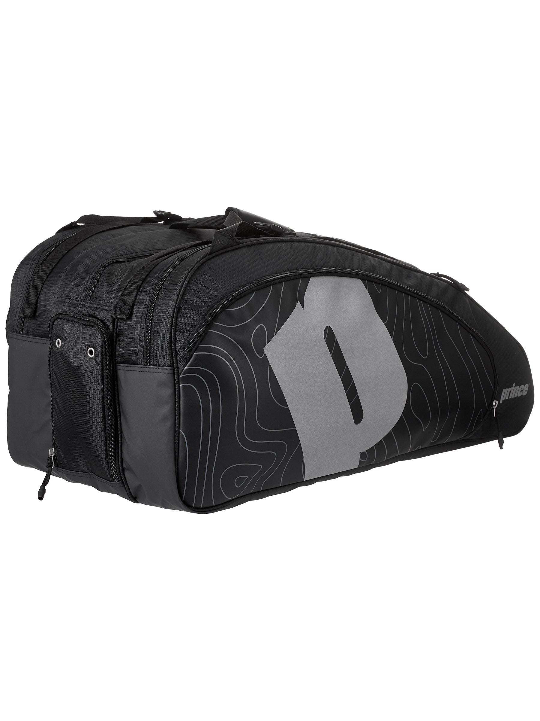 Prince ST Phantom 12 Pack - black/black
