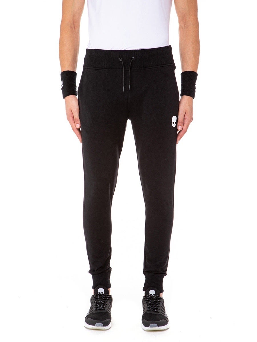 hydrogen-sweatpants-men-black-3 Hydrogen Sweatpants Men - black